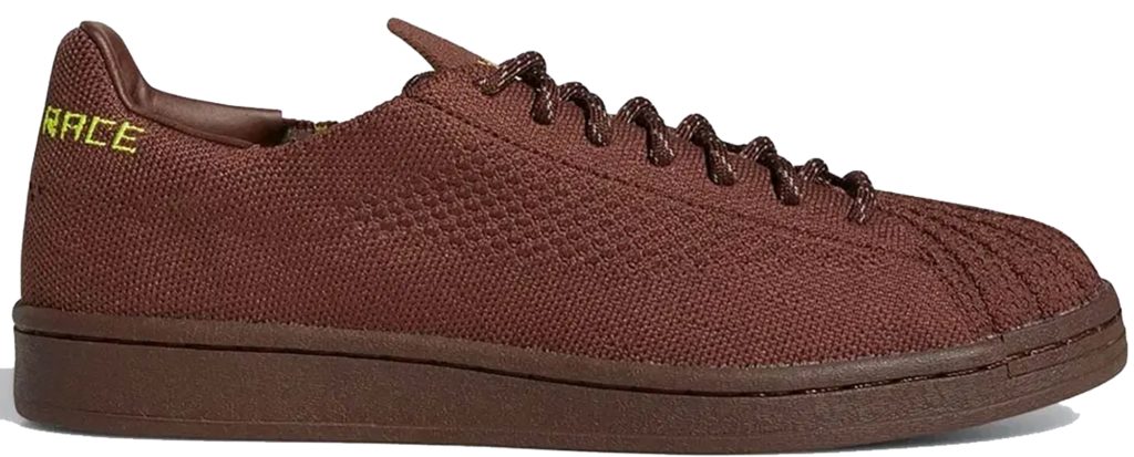 adidas Superstar Primeknit Pharrell Brown Brown/Brown/Brown (S42926)