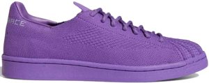 adidas  Superstar Primeknit Pharrell Purple Purple/Purple/Purple (S42929)