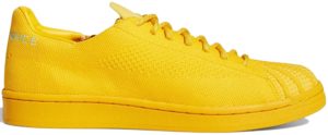 adidas  Superstar Primeknit Pharrell Yellow Yellow/Yellow/Yellow (S42930)