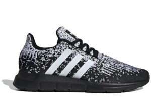 adidas  Swift Run Core Black Core Black/Cloud White/Core Black (EF5435)