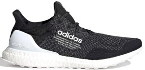 adidas Ultra Boost DNA atmos Black White Core Black/Cloud White/Cloud White (H05021)