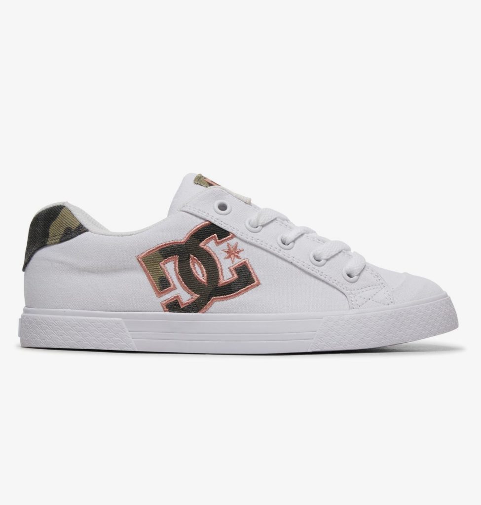 DC Chelsea TX SE White (ADJS300025)