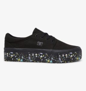 DC Trase Platform Black (ADJS300254)