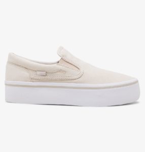 DC Trase Slip Platform Grey (ADJS300258)