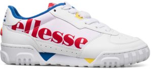 Ellesse  Tanker Lo OG (2020) White/Red-Blue (613792)