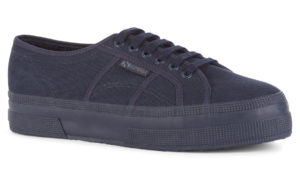 Superga 2736 Cotu Total Navy (s23863)