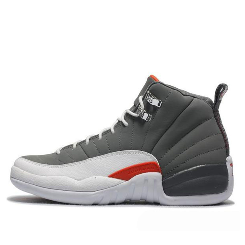 Air Jordan Nike AJ XII 12 Retro Cool Grey (130690-012)
