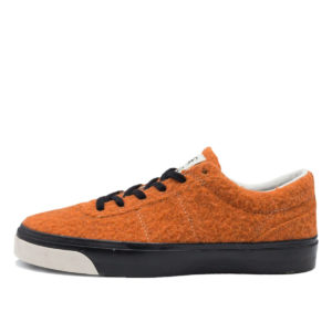 Converse One Star Court Classic Patta x Deviation Orange Bold Arancino/Black (160360C)