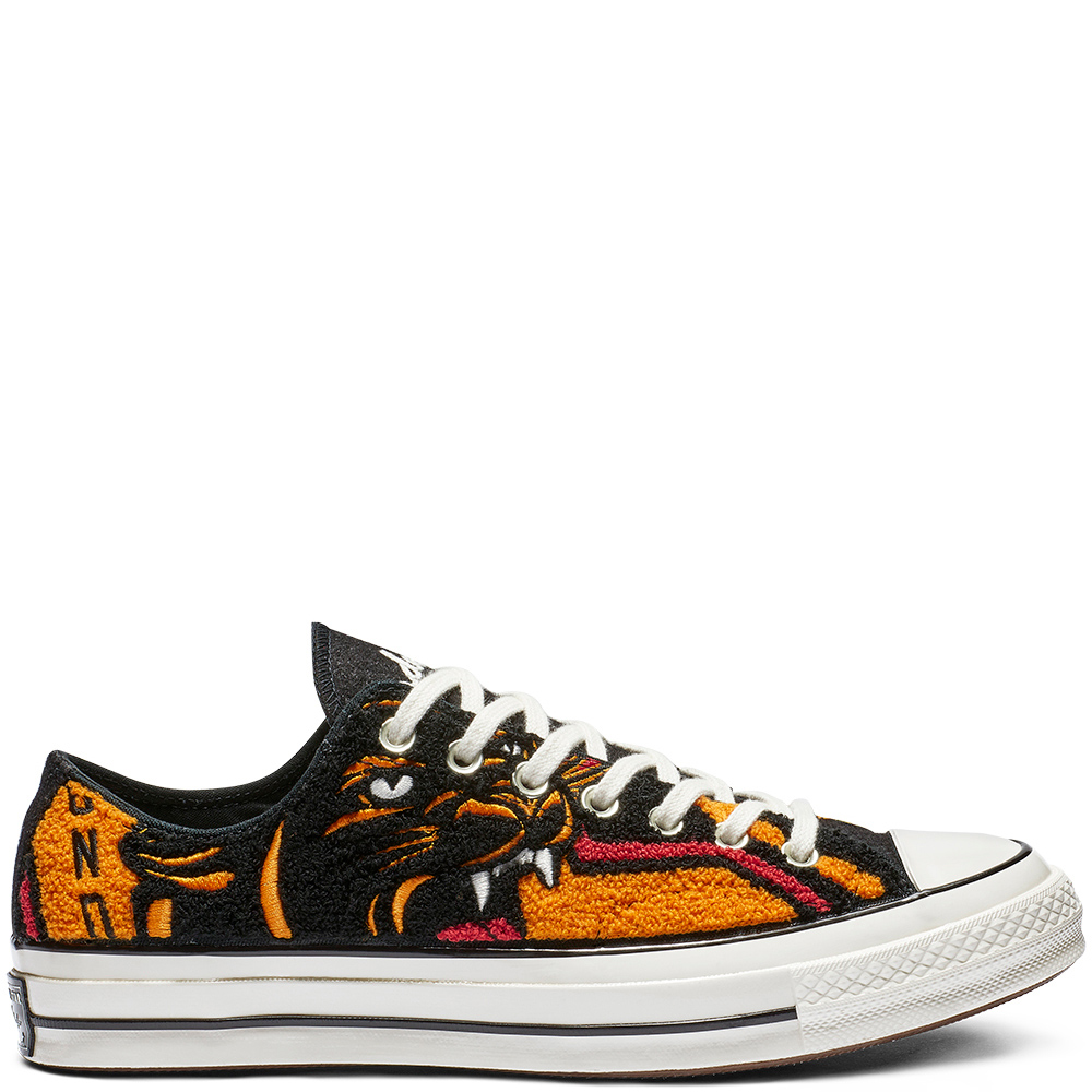 Converse x UNDFTD CT 70 Undefeated Ox Panther (162981C)
