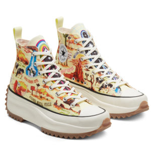 Converse Twisted Resort Run Star Hike High Top (167895C)