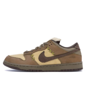 Nike Dunk SB Low Shanghai 2 Light Taupe/Black (304292-721)