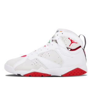 Jordan  7 Retro Hare CDP (2008) White/Light Graphite-True Red (304775-102)