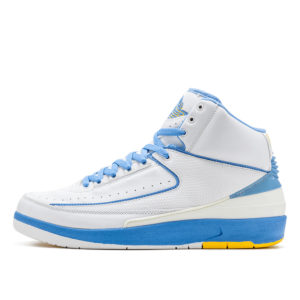Air Jordan Nike AJ II 2 Retro Melo (308308-141)