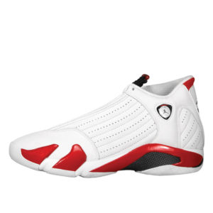 Air Jordan Nike AJ XIV 14 Retro Candy Cane (2006) (311832-101)
