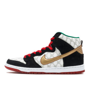 Nike SB x Black Sheep Dunk High Black ‘Paid in Full’ (2014) (313171-170)