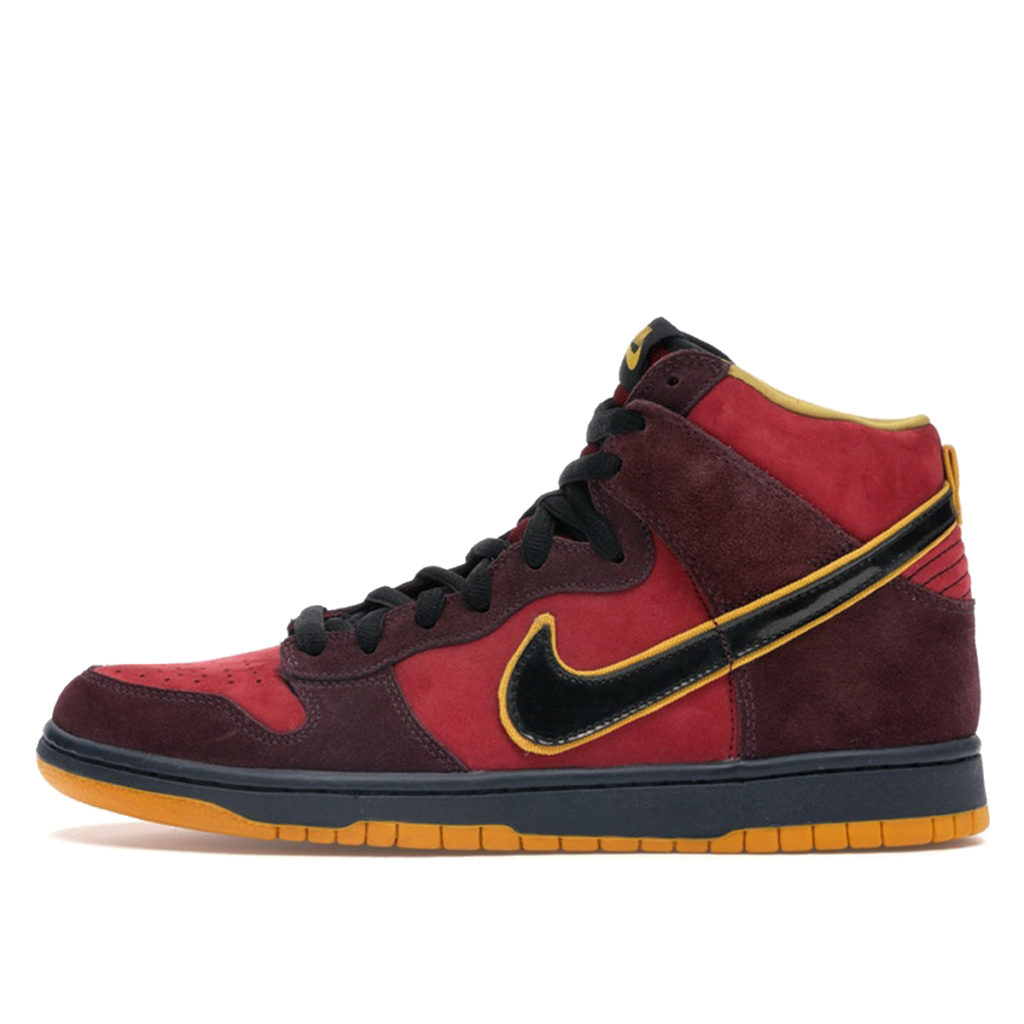 Sneaker 313171-600