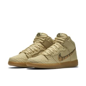Nike SB Dunk High ‘Waffle’ (2016) (313171-722)