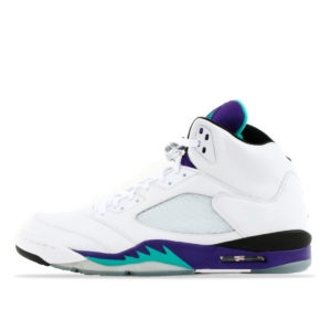 Air Jordan Nike AJ 5 V Retro Grape (2006) (314259-131)