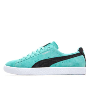 Puma  Clyde Diamond Supply Co Aruba Blue/Black (363501-01)