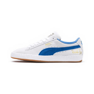 Puma  Suede Classic Bobbito Garcia Light Grey Puma White/Puma Royal (366336-02)