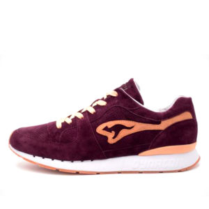 Kangaroos Coil R1 Shiraz Made in Germany Burgundy (47225-6111)