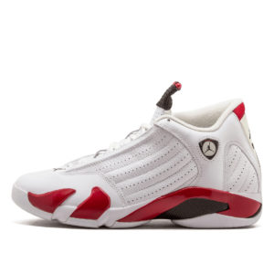 Air Jordan Nike AJ XIV 14 Retro Candy Cane (2012) (487471-101)