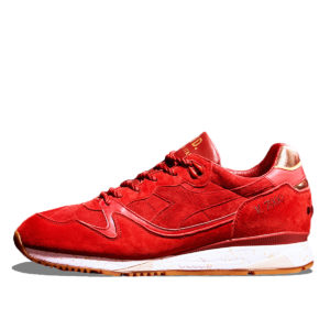 Diadora  V7000 END Opera Tango Red/Red Dahlia-Gold (501-171919)