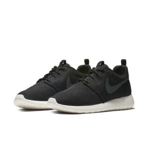 Nike  Roshe Run Black Anthracite Sail Black/Anthracite-Sail (511881-010)