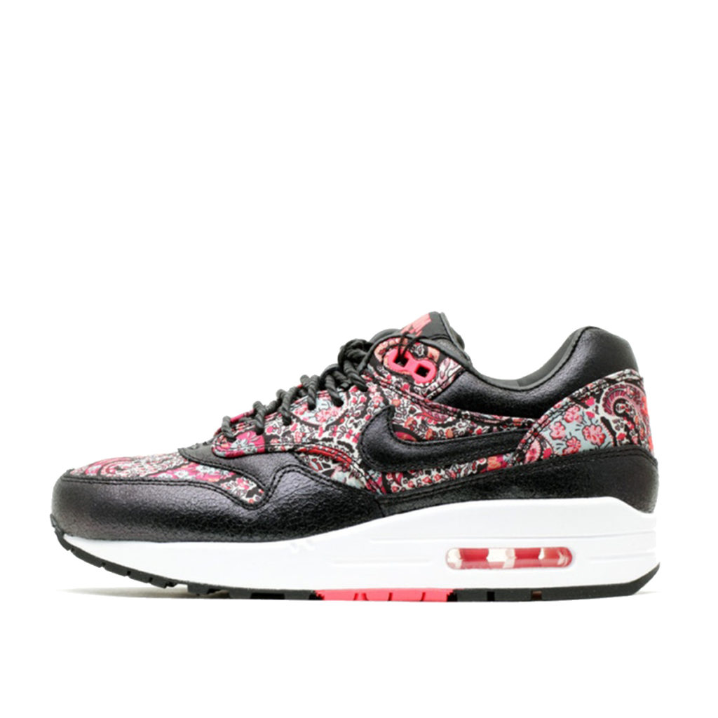 Nike Womens Air Max 1 ‘Black Paisley’ (2013) (540855-006)