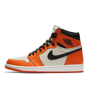 Jordan  1 Retro Reverse Shattered Backboard (GS) Sail/Starfish-Black (575441-113)