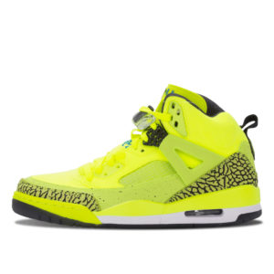 Jordan  Spizike BHM Volt Volt/Black-Photo Blue (579593-712)