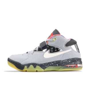 Nike  Air Force Max 2013 All-Star Rayguns Wolf Grey/White-Anthracite-Total Crimson (597799-001)
