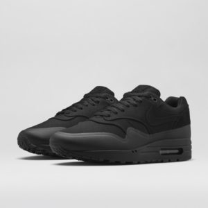 Nike Air Max 1 Patch Black Black/Black (704901-001)