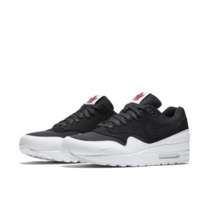 Nike Air Max 1 Canada the 6 Black/Black-University Red (704997-006)