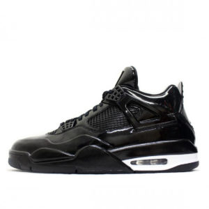 Air Jordan Nike AJ 4 IV Retro 11Lab4 Black (719864-010)