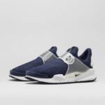 Nike  Sock Dart Fragment Dark Obsidian Obsidian/Summit White (728748-400)