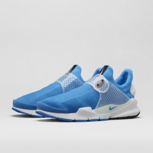 Nike  Sock Dart Fragment Photo Blue Photo Blue/Summit White (728748-401)