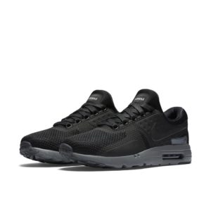 Nike Air Max Zero Black Dark Grey Black/Black-Dark Grey (789695-001)