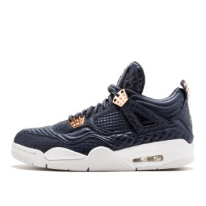 Air Jordan Nike AJ 4 IV PRM Pinnacle Navy (819139-402)