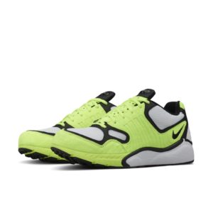 Nike Air Zoom Talaria Volt Volt/Black-Metallic-Silver-White (844695-700)