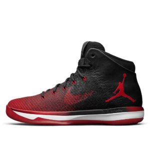 Air Jordan Nike AJ XXX1 31 ‘Bred Banned’ (2017) (845037-001)