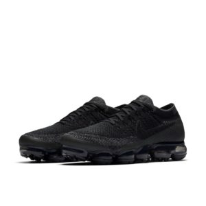 Nike Air VaporMax Triple Black 2.0 (Translucent Sole) (849558-007)