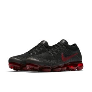 Nike Air VaporMax Bred Black/Dark Team Red-Midnight Fog-Gym Red (849558-013)