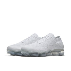 Nike Air VaporMax Triple White White/White-Sail-Light Bone (849558-100)