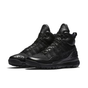 Nike Lupinek Flyknit Black (2016) (862505-002)