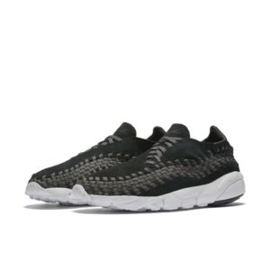 Nike  Air Footscape Woven NM Black Anthracite Black/Black-Anthracite-White (875797-001)