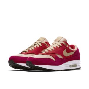 Nike Air Max 1 Red Curry (908366-600)