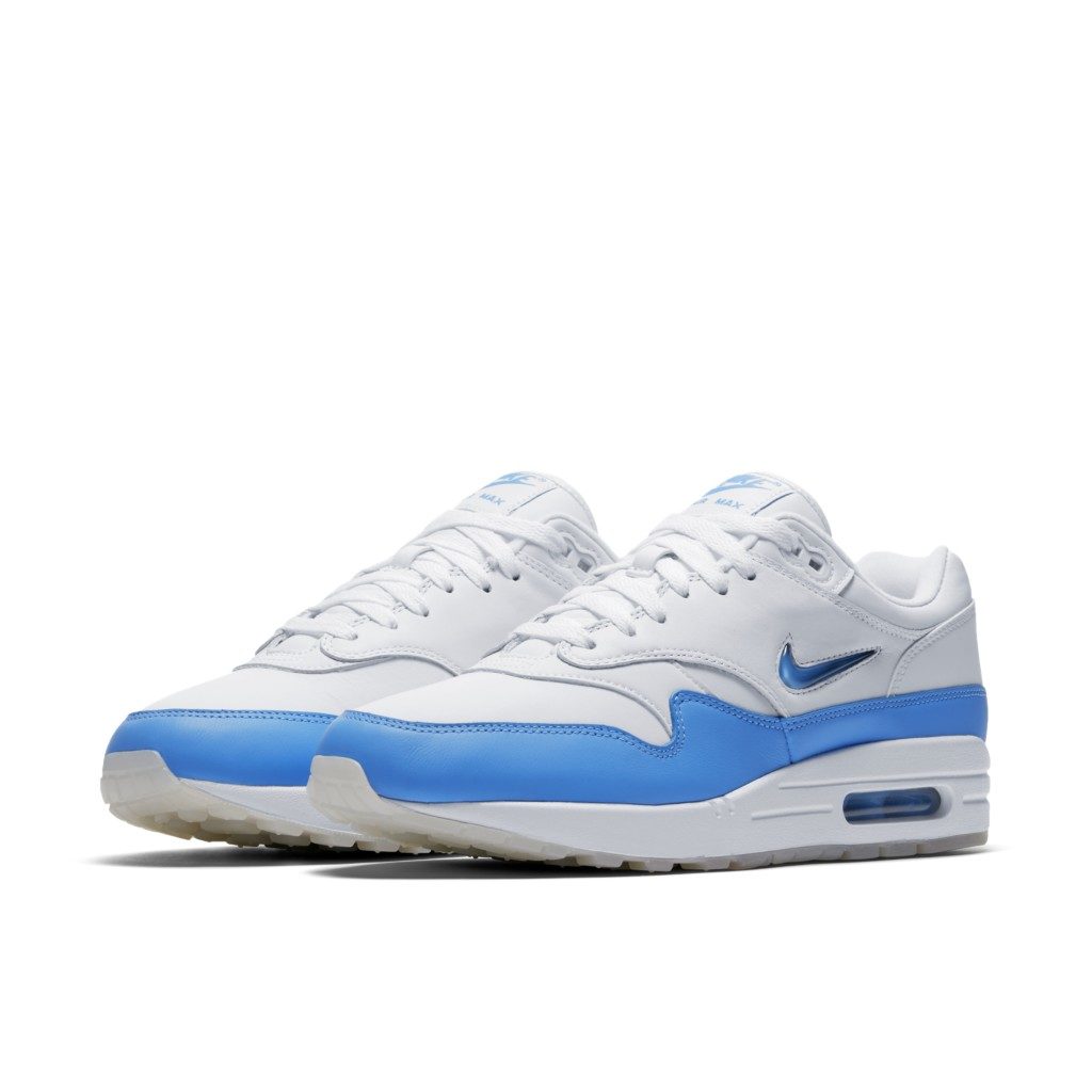 Nike Air Max 1 Jewel University Blue (918354-102)