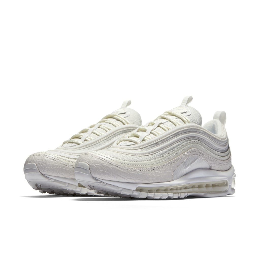 Nike Air Max 97 Snakeskin Summit White (921826-100)