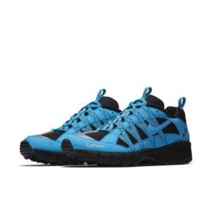 Nike  Air Humara 17 Supreme Blue Lagoon Blue Lagoon/Blue Lagoon-Black (924464-400)